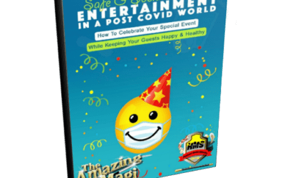 Hiring a Magician (or other Entertainer) During the Pandemic