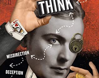 Book Review of How Magicians Think by Joshua Jay