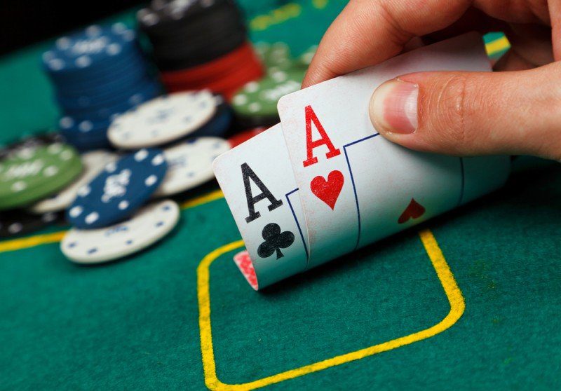 The Psychology of Poker