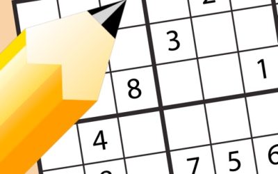 A Sudoku a Day Exercises the Brain