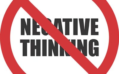 Saying “NO” to Negativity
