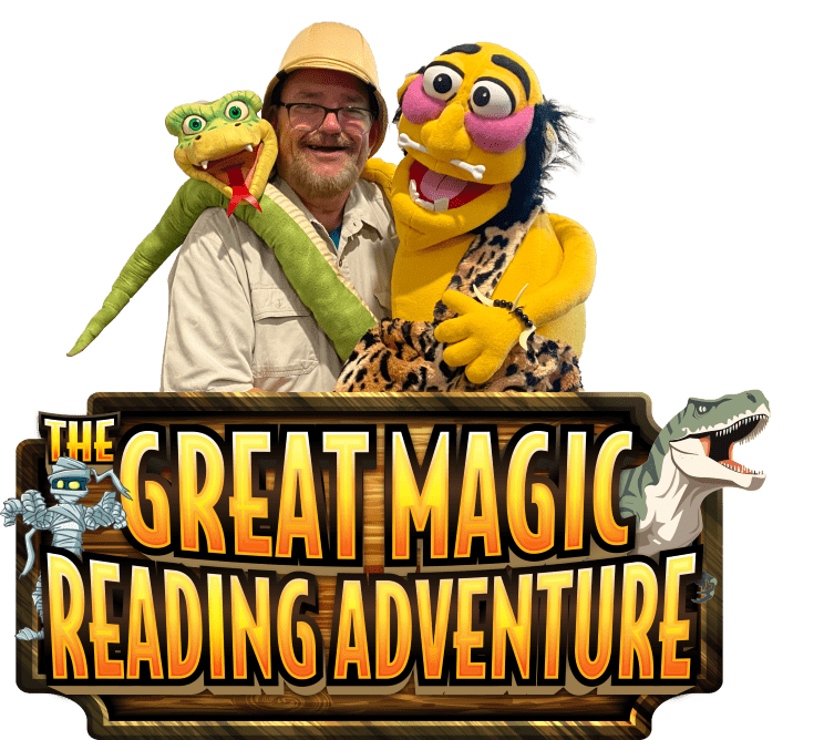 Great Magic Reading Adventure Small